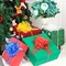 8 Pieces Pull Bow Large Organza Gift Wrapping Ribbon Bow Mixed Color Big Pull Bow for Wedding Gift Baskets, Ribbon Bow for Christmas Wrapping and Decoration, 6 Inches Diameter